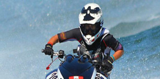 Peruana Paloma Noceda ganó Título Mundial de Motonaútica en el World Finals 2015