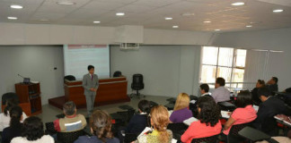 Personal de la UCV se capacita en el uso del Libro de Reclamaciones