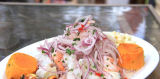 Perú fue elegido el Mejor Destino Culinario de América del Sur