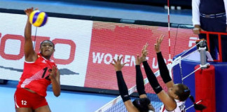 Perú ganó a Colombia y pasó a ‘semis’ de la Copa Sudamericana de Vóley