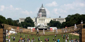 Perú participa con éxito en festival Smithsonian en Washington DC