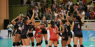 Perú venció a Argentina y clasificó a la final de la Copa Sudamericana de Vóley