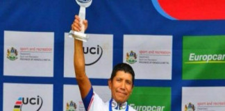Peruano Israel Hilario se consagró Campeón Mundial de Paraciclismo