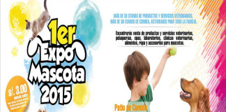 Primer Expo Mascota Trujillo 2015 en el Colegio Interamericano