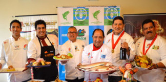 Promueven consumo de Trucha en restaurantes por celebraciones del Día Mundial de la Alimentación