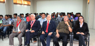 Se realizó Ceremonia Central por Semana de la Ingeniería en UNT