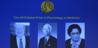 Tres científicos ganan Nobel de Medicina por combate contra Enfermedades Parasitarias