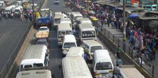 UCV capacita a Conductores de Transporte Público de la Provincia