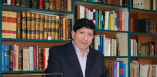 UPAO distingue a magistrados del TC y del Consejo Nacional de la Magistratura