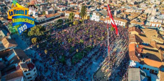 Vídeo de Ancestral Parada del Gallardete de Huamachuco es premiado en China