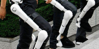 Armazón Robótico para que pacientes con Distrofia Muscular puedan caminar