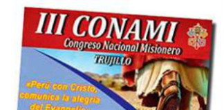 Arzobispado de Trujillo organiza el III Congreso Nacional Misionero
