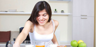Desayunar abundantemente potencia la Fertilidad Femenina