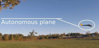 Crean un Dron que esquiva obstáculos de manera Automática