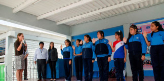 Escolares promueven Identidad Turística desde sus Instituciones Educativas