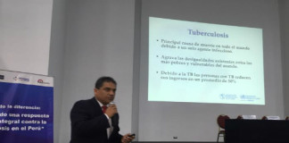 Especialistas de Salud analizan y evalúan avances en lucha contra la Tuberculosis
