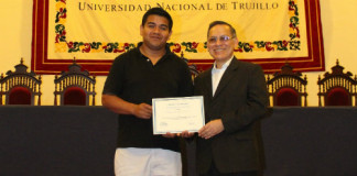 Estudiante de Postgrado de UNT obtiene Primer Puesto en Concurso Científico en Ecuador