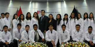Estudiantes de Medicina egresan con mayores Competencias Académicas en UCV