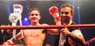 Peruano Gabriel Mazzetti gana Torneo Internacional “Súper Muaythai” en Tailandia