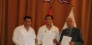 GRLL dará asistencia técnica a la UNT en gestión de Recursos Económicos para Obras