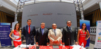 El Grupo Autonort presenta el Toyotafest por primera vez en Trujillo