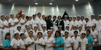 Hospitales de Trujillo reciben a futuras Profesionales de Enfermería de UCV