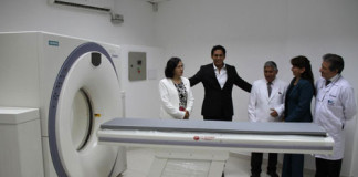 Instituto Regional de Enfermedades Neoplásicas ya cuenta con Servicio de Radioterapia
