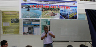 Se realizó Jornada de Investigación de Pesquería en UNT