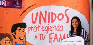Lanzan Campaña de Prevención contra El Niño “Unidos Protegemos a tu Familia”