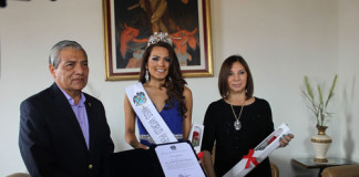 Miss World Perú 2015 recibió reconocimiento de la Municipalidad Provincial de Trujillo