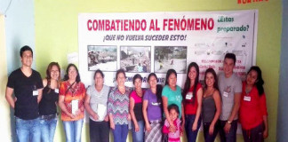 Moche se capacita para prevenir daños por Fenómeno de El Niño