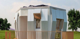 Propuesta Peruana AYNI es finalista en Concurso Mundial de Casas Sostenibles