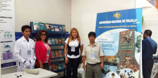 Proyectos UNT destacan en Feria de Ciencia y Tecnología de CONCYTEC