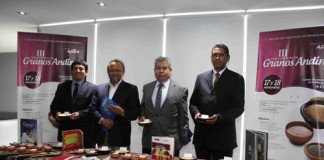 La Quinua es el producto con mayor Potencial Exportador y el más importante de Origen Vegetal