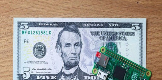 Raspberry creó una Computadora que cuesta solo US$ 5