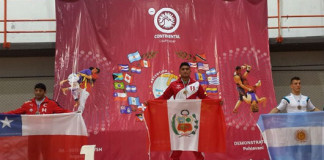 Selección Peruana de Lucha obtiene 16 Medallas en Campeonato Sudamericano