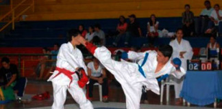Trujillanos clasificaron a los Juegos Deportivos Escolares Sudamericanos