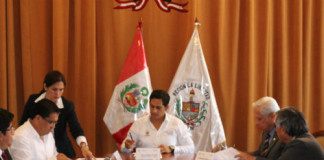 UNT firmó convenio con Gobierno Regional