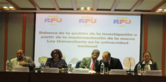 UNT presente en Feria de la Red de Universidades Peruanas
