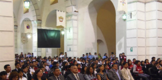 UNT recibió a más de mil Jóvenes de Beca 18