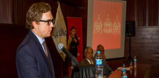 Viceministro de Cultura destaca alcances de D.L 1198 en Trujillo