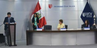 Alfredo Bullard expuso importancia de reducción de Accidentes en UCV