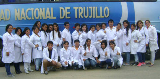 Alumnos del CESTUNT realizaron despistaje de Diabetes y Anemia