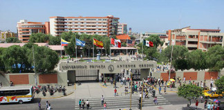Alumnos de UPAO viajan a México, España y Argentina