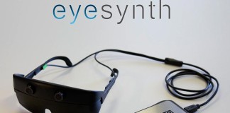 Anteojos para Invidentes usan el Sonido para ayudarlos a ver