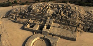 Perú promoverá antigua Ciudad Sagrada de Caral en el mundo