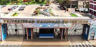 Anularon examen de segundo sumativo de CEPUNT