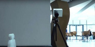 Desarrollan Cámara que detecta objetos Ocultos a la vista