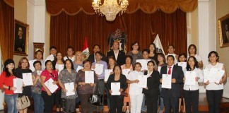 Otorgaron certificado de salud a 124 establecimientos públicos