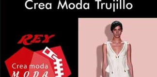 Cierres Rey promueve el Crea Moda Trujillo 2016 /2017